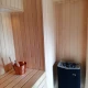 Byggande av bastun