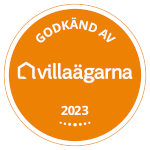 Godkand av Villaagarna